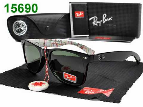 achat ray ban