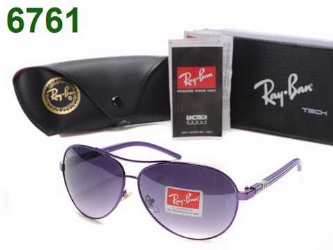 lunette ray ban 2014