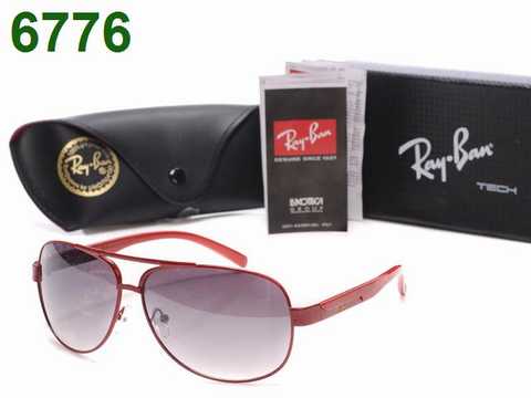 achat ray ban