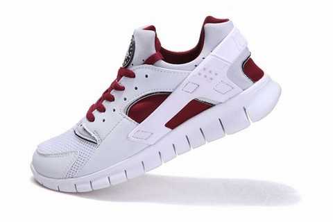 huarache femme blanche foot locker