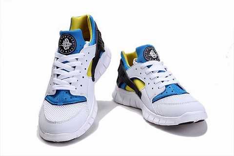 huarache femme blanche foot locker